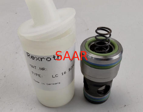 R901113709, LC16DB20B7X/V Rexroth 2 Yollu Kartuş Vanalar; Basınç Fonksiyonları
