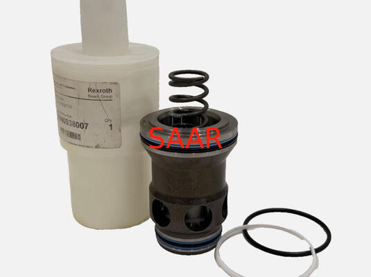 R900938007, LC40B20E7X/ Rexroth 2 Yollu Kartuş Vanalar; Basınç Fonksiyonları