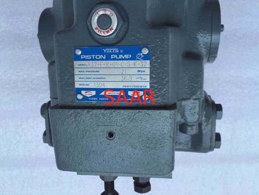 Yuken A37-FR-01-BK-32 A37-FR-01-BSK-32 A37-FR-01-CK-32 A37-FR-01-HK-32 A37-LR-01-CK-32