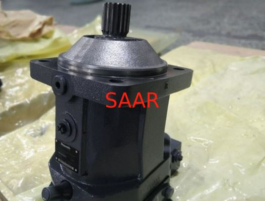 R902038586 AA6VM55EP1/63W-VSD520DB Aksyal Piston Değişken Motoru AA6VM Serisi 63